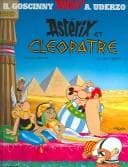 Tapa de Astérix et Cleopatre