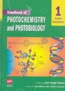 Tapa de Handbook of photochemistry and photobiology