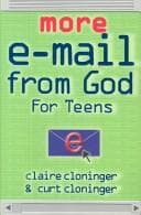 Tapa de More E-Mail from God for Teens (E-mail from God)