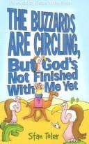 Tapa de The buzzards are circling, but God's not finished with me yet