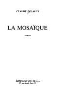Tapa de La mosaïque