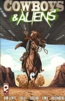 Tapa de Cowboys & Aliens