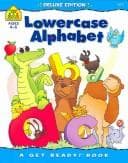 Tapa de Lowercase Alphabet