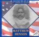 Tapa de Matthew Henson (Discover the Life of An American Legend)