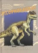 Tapa de Dilophosaurus (Dinosaur Library)