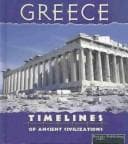 Tapa de Greece (Armentrout, David, Timelines of Ancient Civilizations.)
