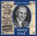 Tapa de Henry Ford (Inventores Famosos/Famous Inventors)
