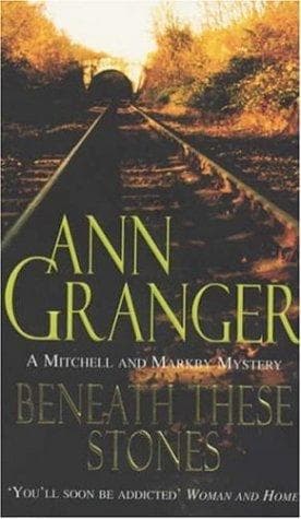 Tapa de Beneath These Stones