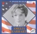 Tapa de Amelia Earhart (American Legends (Vero Beach, Fla.).)