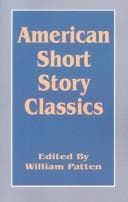 Tapa de American Short Story Classics