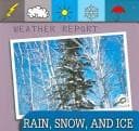 Tapa de Rain, Snow and Ice (Weather Report)