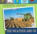 Tapa de Weather and Us (Weather Report)