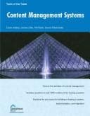 Tapa de Content Management Systems