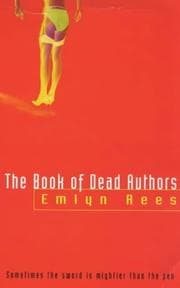 Tapa de The Book of Dead Authors