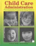 Tapa de Child care administration