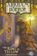 Tapa de Arkham Horror