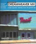 Tapa de Foundation Dreamweaver MX