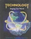 Tapa de Technology shaping our world