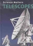 Tapa de Telescopes (Science Matters Space Science)