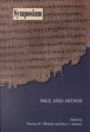 Tapa de Paul and pathos