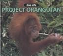 Tapa de Project Orangutan (Zoo Life)