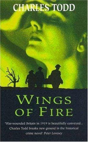 Tapa de Wings of Fire