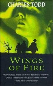 Tapa de Wings of Fire