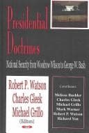 Tapa de Presidential Doctrines