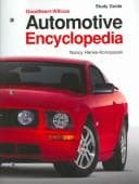 Tapa de Automotive Encyclopedia