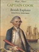 Tapa de Captain James Cook (Great Names)
