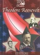 Tapa de Theodore Roosevelt (Childhood of the Presidents)