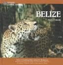 Tapa de Belize (Let's Discover Central America)