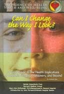 Tapa de Can I Change the Way I Look?