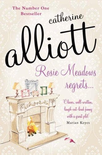 Tapa de Rosie Meadows Regrets
