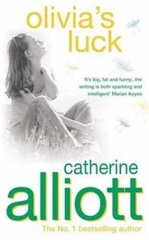 Tapa de Olivia's Luck