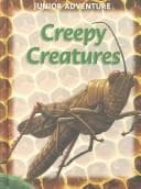 Tapa de Creepy Creatures