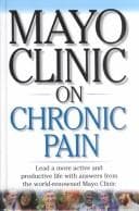Tapa de Mayo Clinic on Chronic Pain (Mayo Clinic on Health)