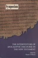 Tapa de The intertexture of apocalyptic discourse in the New Testament
