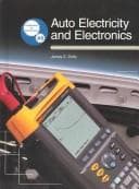 Tapa de Auto Electricity and Electronics