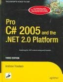 Tapa de Pro C# 2005 and the .NET 2.0 Platform