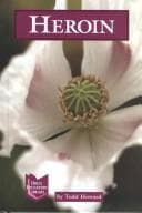 Tapa de Drug Education Library - Heroin (Drug Education Library)