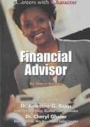Tapa de Financial Advisor (Careers With Character)
