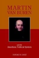 Tapa de Martin Van Buren and the American political system