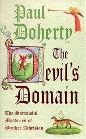Tapa de The Devil's Domain