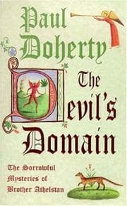 Tapa de The Devil's Domain