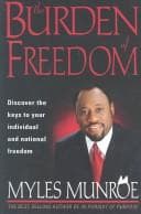 Tapa de Burden of Freedom