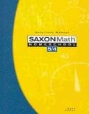 Tapa de Math 54
