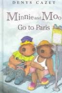 Tapa de Minnie and Moo Go to Paris (Minnie and Moo)