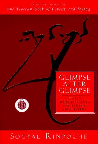 Tapa de Glimpse after glimpse