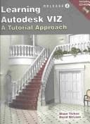 Tapa de Learning Autodesk VIZ
